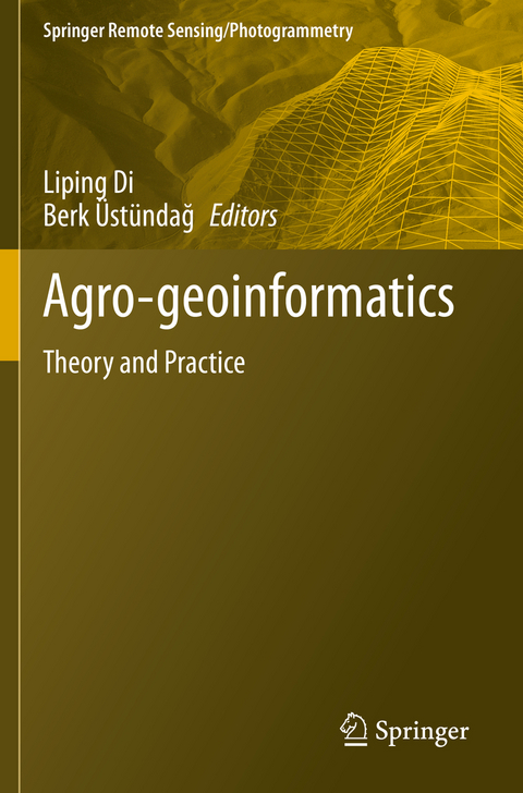 Agro-geoinformatics - 