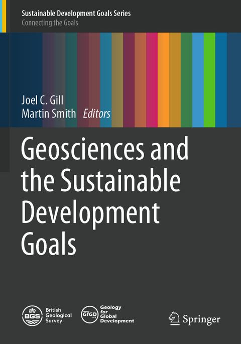 Geosciences and the Sustainable Development Goals - 