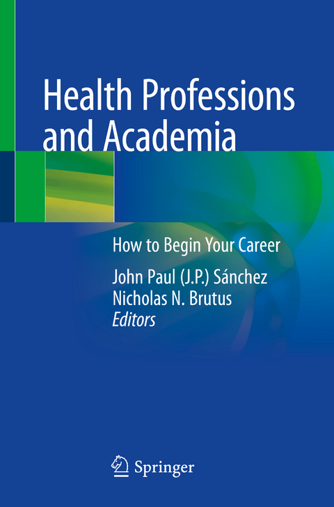 Health Professions and Academia - 