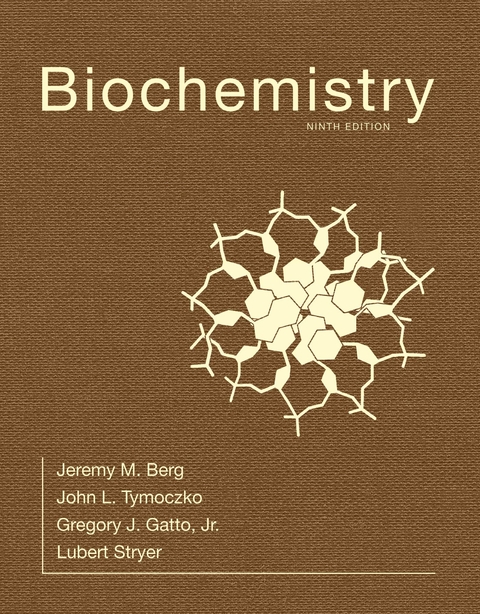 Biochemistry - Jeremy M. Berg, Lubert Stryer, John Tymoczko, Gregory Gatto