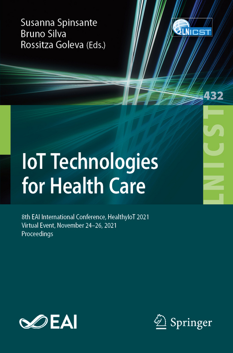 IoT Technologies for Health Care - 