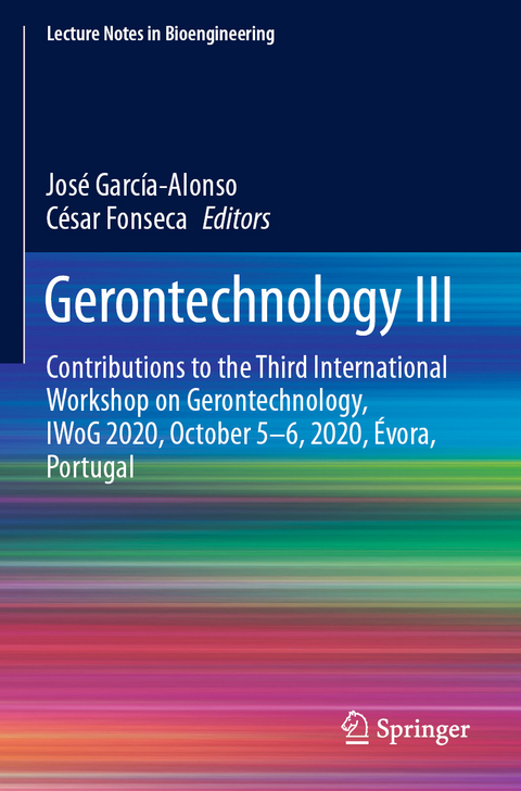 Gerontechnology III - 
