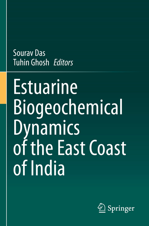 Estuarine Biogeochemical Dynamics of the East Coast of India - 