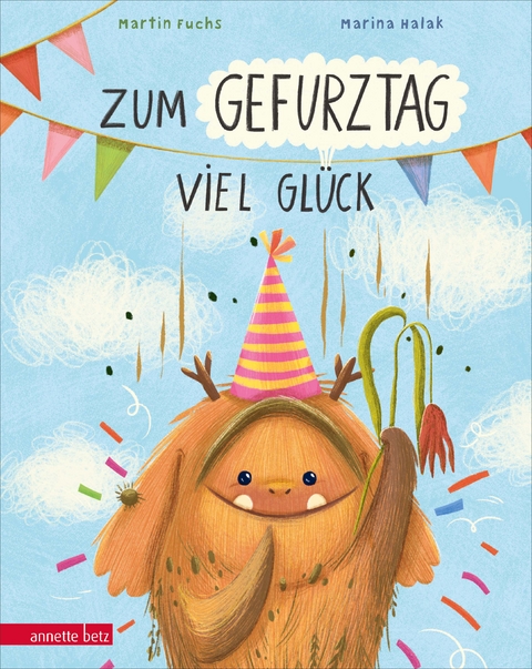 Zum Gefurztag viel Glück - Martin Fuchs