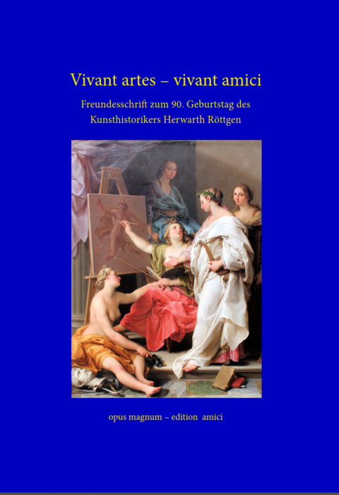 Vivant artes - vivant amici - 