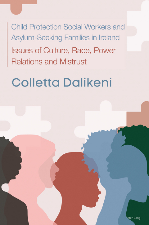 Child Protection Social Workers and Asylum-Seeking Families in Ireland - Colletta Dalikeni