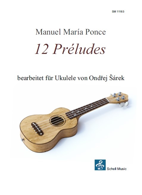 12 Préludes - 