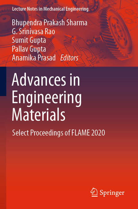 Advances in Engineering Materials - 