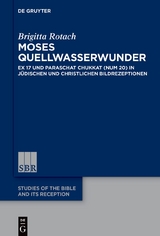 Moses Quellwasserwunder - Brigitta Rotach