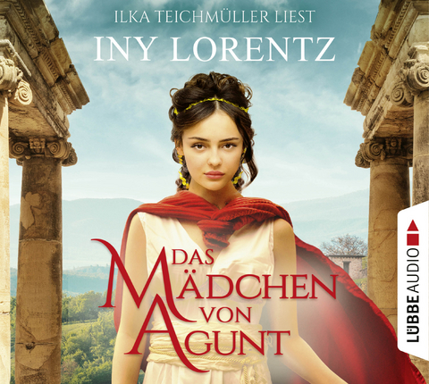 Das Mädchen von Agunt - Iny Lorentz