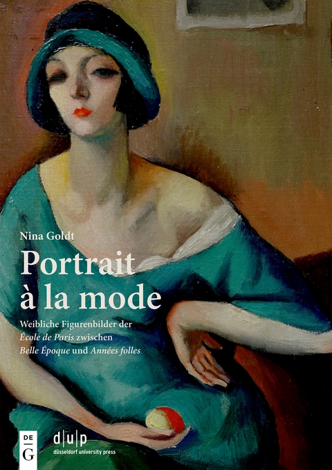 Portrait à la mode - Nina Goldt