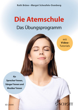 Die Atemschule - Ruth Brüne, Margot Scheufele-Osenberg