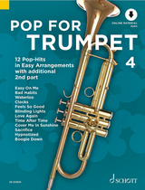 Pop For Trumpet 4