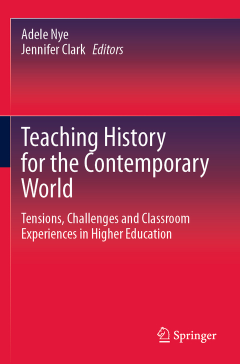 Teaching History for the Contemporary World - 