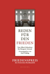 Reden für den Frieden - Gert Ueding