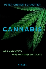 Cannabis - Cremer-Schaeffer, Peter