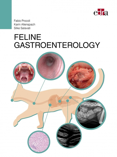 Feline Gastroenterology - Fabio Procoli, Karin Allenspach, Silke Salavati