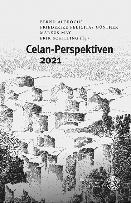 Celan-Perspektiven 2021 - 