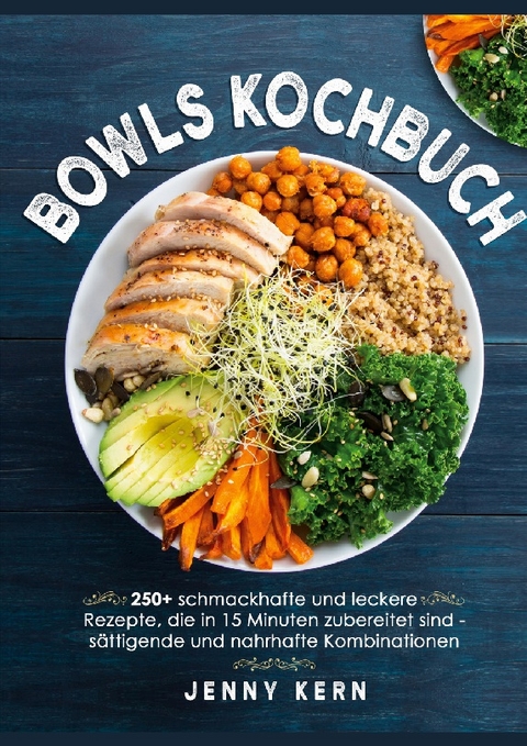 Bowls Kochbuch - Jenny Kern
