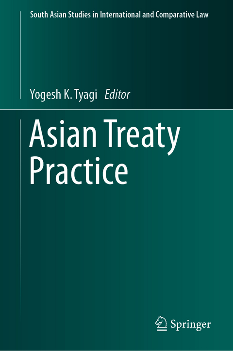 Asian Treaty Practice - 