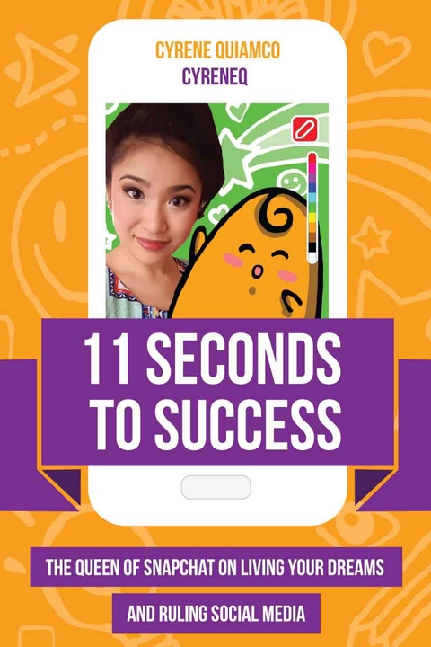 11 Seconds to Success -  Cyrene Quiamco