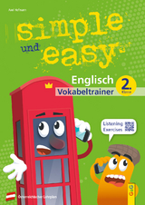 simple und easy Englisch 2 - Vokabeltrainer - Axel Hofmann