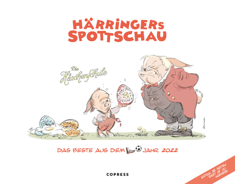 Härringers Spottschau 2022 - Christoph Härringer