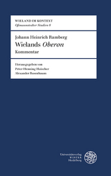 Johann Heinrich Ramberg: Wielands ‚Oberon‘ / Kommentar - 