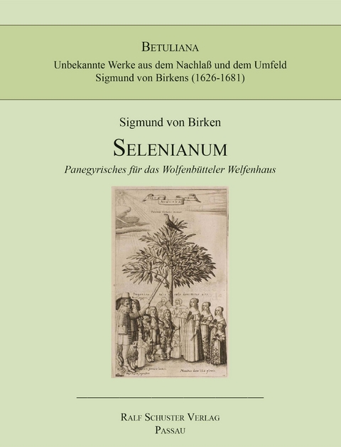 Selenianum - Sigmund Von Birken