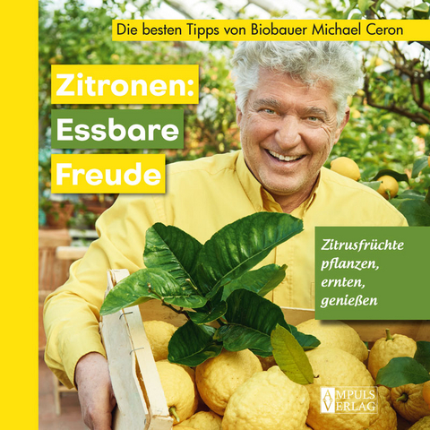 Zitronen: Essbare Freude - Michael Ceron