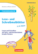 Freiarbeitsmaterial für die Grundschule - Deutsch - Klasse 3/4 - Alexandra von Plüskow-Kaminski