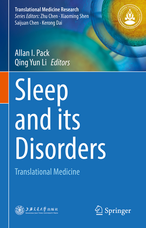 Sleep and its Disorders - 