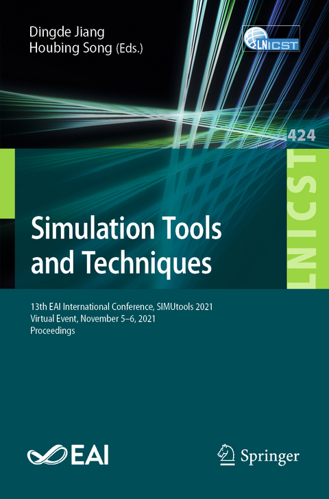 Simulation Tools and Techniques - 