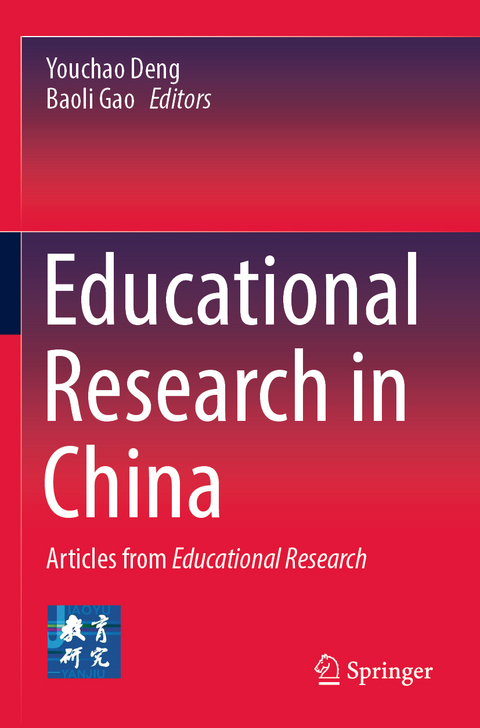 Educational Research in China - 