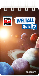 WAS IST WAS Quiz Weltall - Tatjana Marti