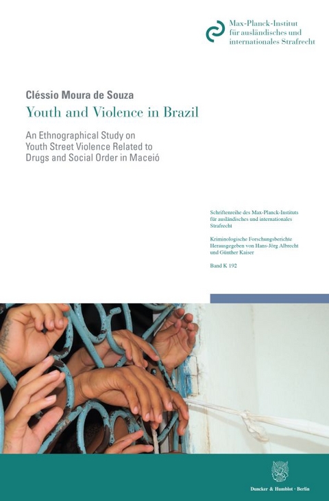 Youth and Violence in Brazil. - Cléssio Moura de Souza