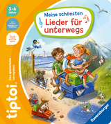 tiptoi® Meine schönsten Lieder für unterwegs - Cee Neudert