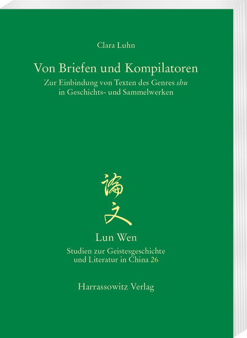 Von Briefen und Kompilatoren - Clara Luhn