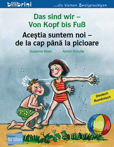 Das sind wir – Von Kopf bis Fuß - Susanne Böse