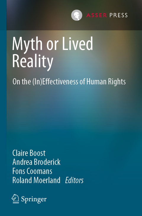 Myth or Lived Reality - 