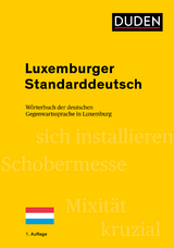 Luxemburger Standarddeutsch - Heinz Sieburg