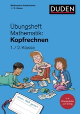 Übungsheft Mathematik - Kopfrechnen 1./2. Klasse - Kim Wagner