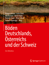 Böden Deutschlands, Österreichs und der Schweiz - 