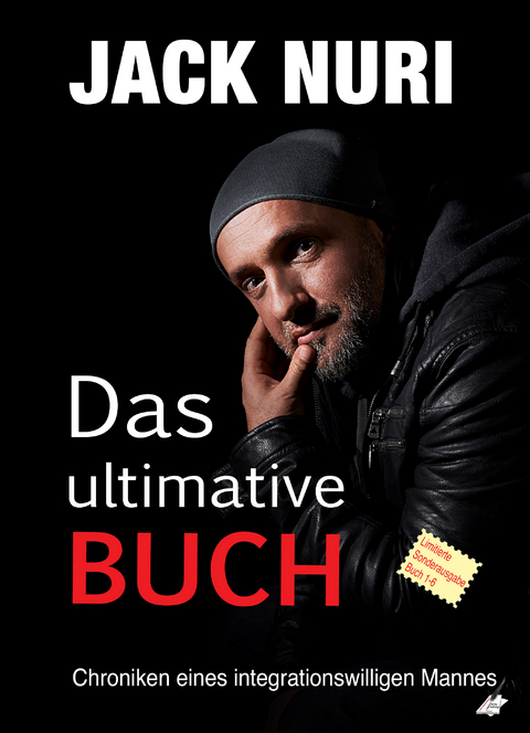 Das ultimative Buch - Jack Nuri