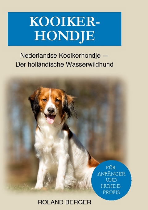 Kooikerhondje - Roland Berger