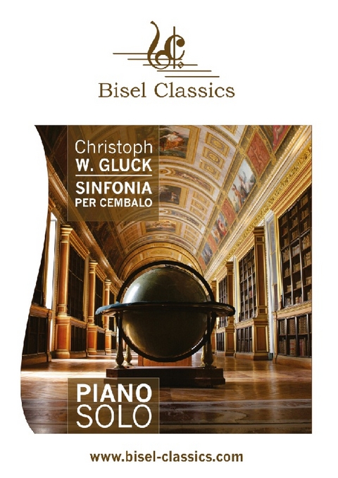 Sinfonia per Cembalo - Christoph W. Gluck