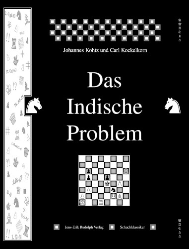 Das Indische Problem - Johannes Kohtz, Carl Kockelkorn