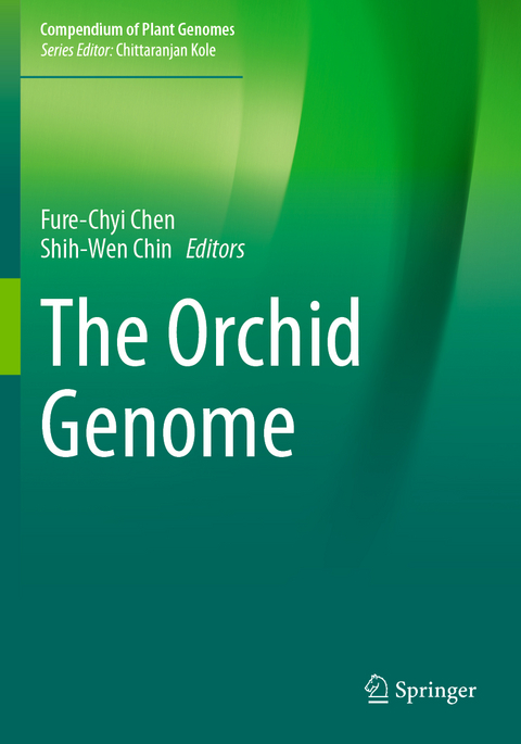 The Orchid Genome - 