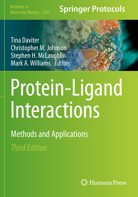 Protein-Ligand Interactions - 