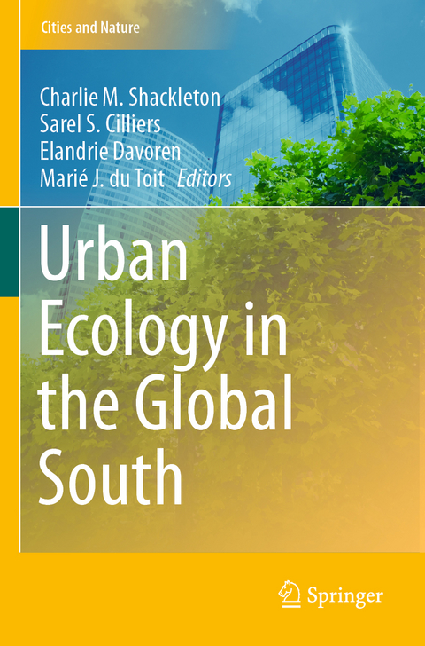 Urban Ecology in the Global South - 